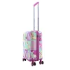 Mała walizka Saxoline Bulldog Color 34l